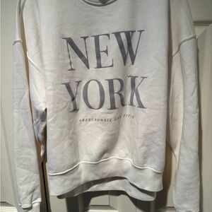 Abercrombie & Fitch Soft A&F Collection Label